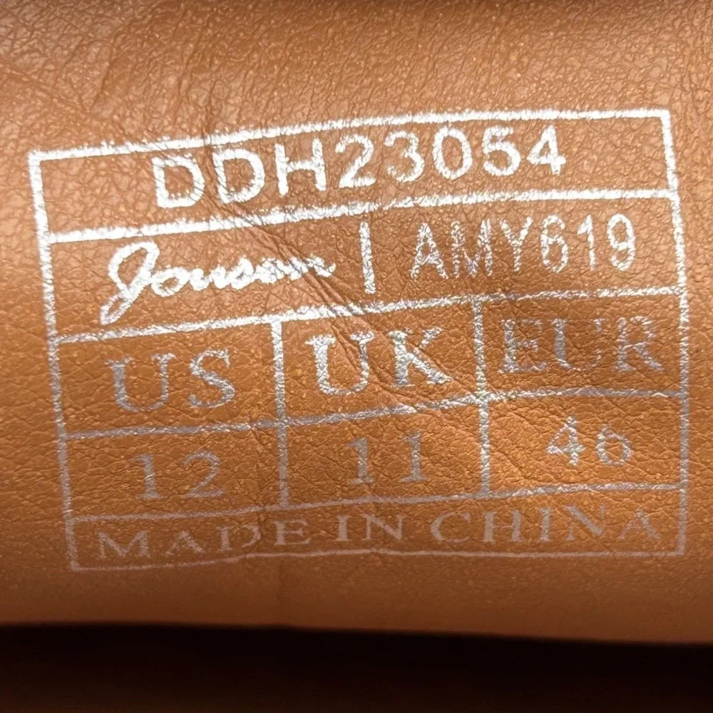 Jousen men brown